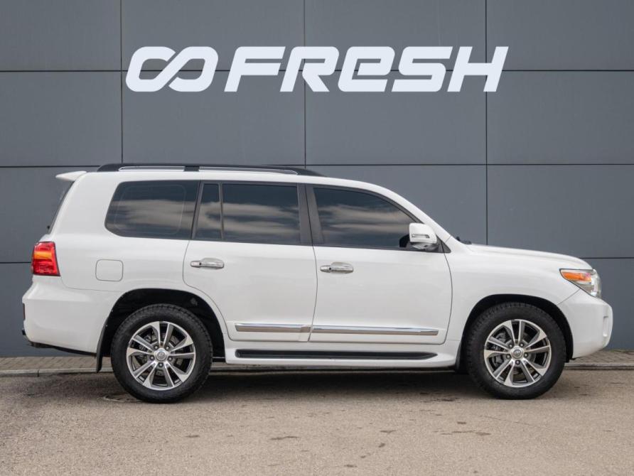 Toyota Land Cruiser 200 Series Рестайлинг 1 Краснодар  - изображение 5