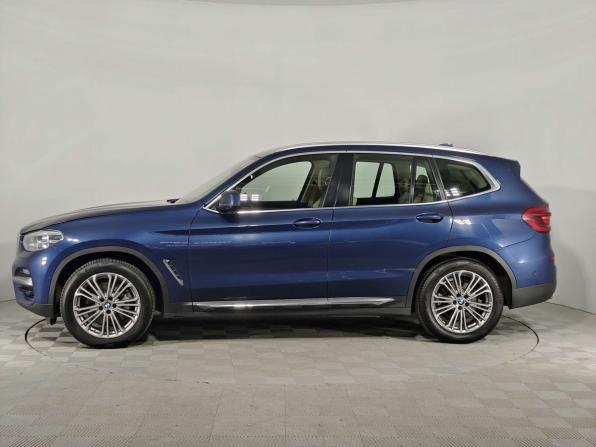 BMW X3 III (G01) с пробегом 2020 года, цена 3 645 000 рублей, 175388 км, внедорожник, Автокод Объявления