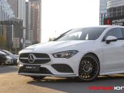 Mercedes-Benz CLA II (C118 X118) Москва  - изображение 35