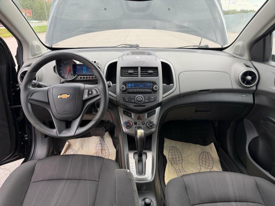 Chevrolet Aveo II Пермь  - изображение 5