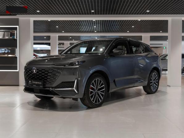 Changan UNI-K с пробегом 2023 года, цена 3 500 000 рублей, 100 км, внедорожник, Автокод Объявления