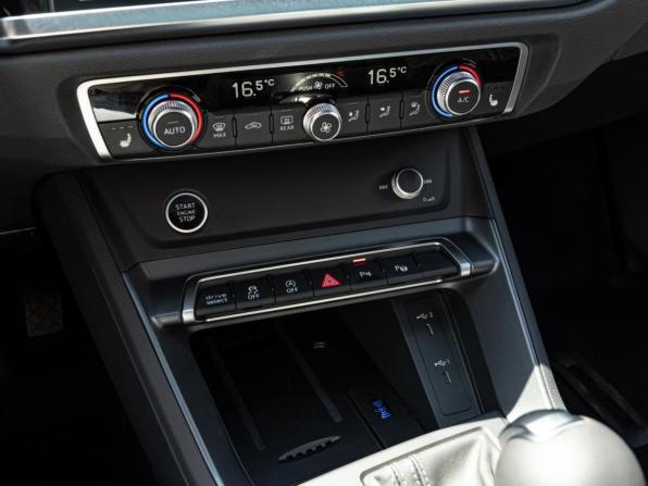 Audi Q3 II (F3) с пробегом 2026 года, цена 3 890 000 рублей, 55 км, внедорожник, Автокод Объявления