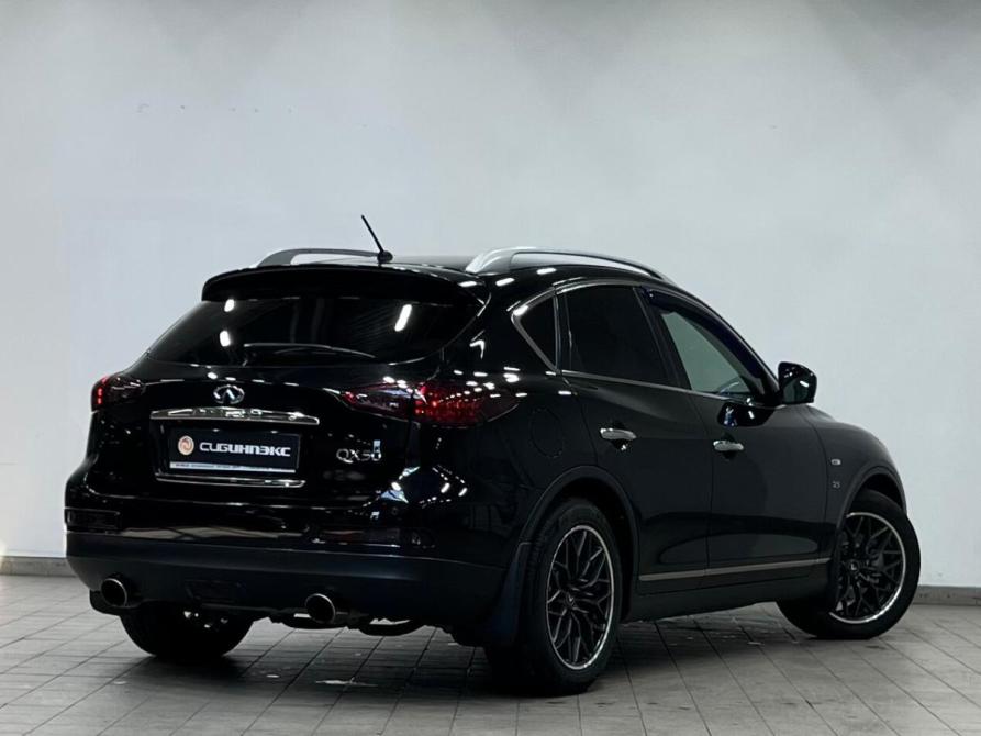 Infiniti QX50 I Кемерово  - изображение 3