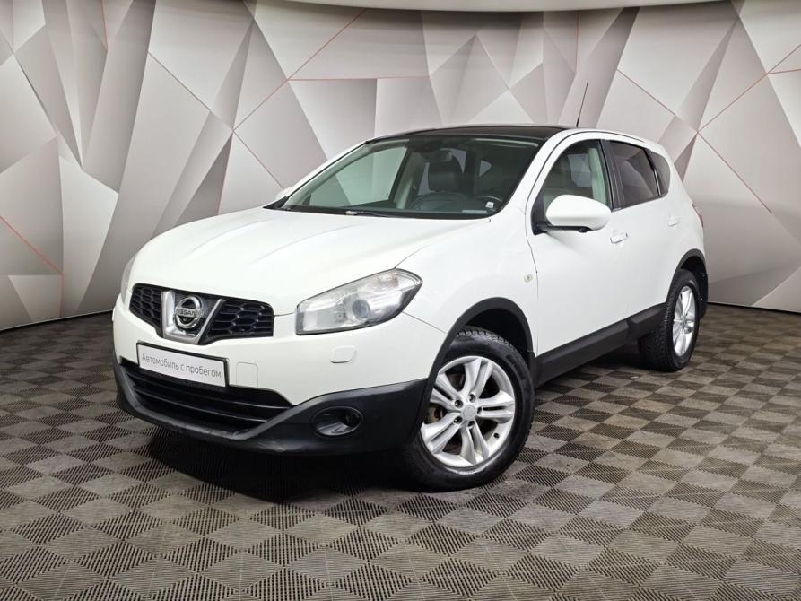 Nissan Qashqai I Рестайлинг Москва  - изображение 1