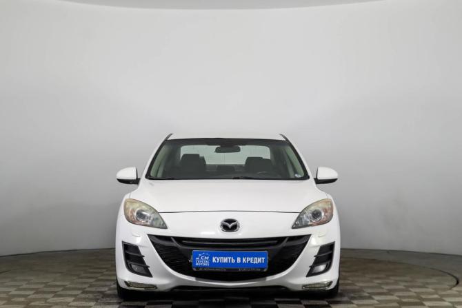 Mazda 3 II (BL) с пробегом 2010 года, цена 859 000 рублей, 167203 км, седан, Автокод Объявления