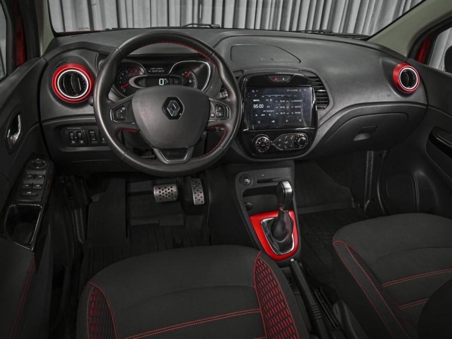 Renault Kaptur I Ставрополь  - изображение 6