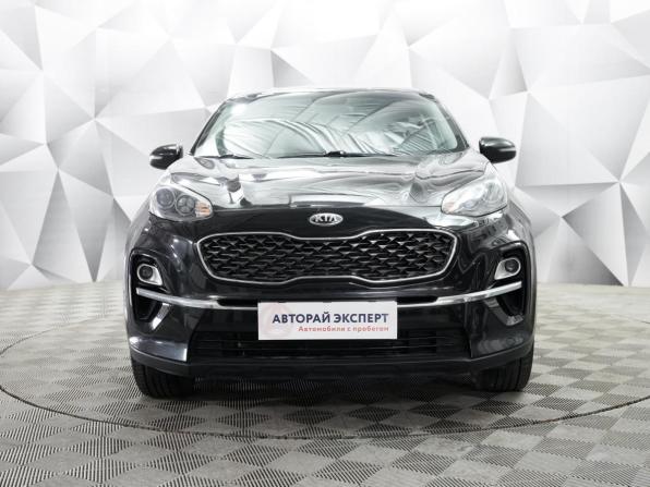 Kia Sportage IV Рестайлинг с пробегом 2019 года, цена 1 987 000 рублей, 101000 км, внедорожник, Автокод Объявления