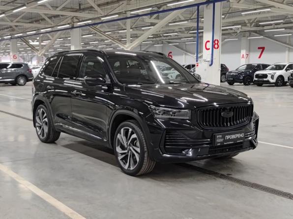 Geely Monjaro I с пробегом 2024 года, цена 2 680 000 рублей, 110651 км, внедорожник, Автокод Объявления