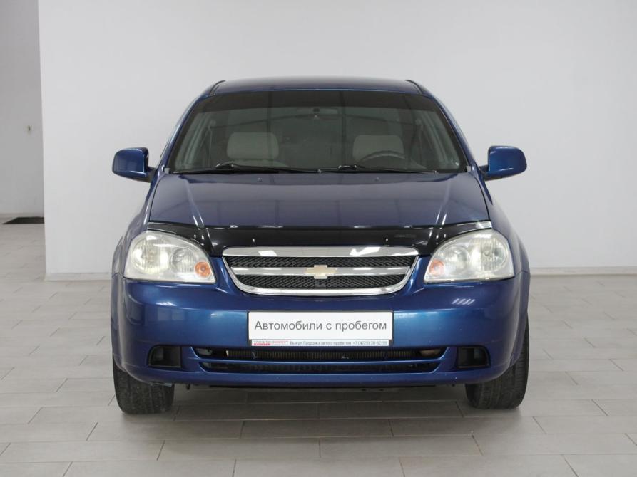 Chevrolet Lacetti I Старый Оскол  - изображение 2