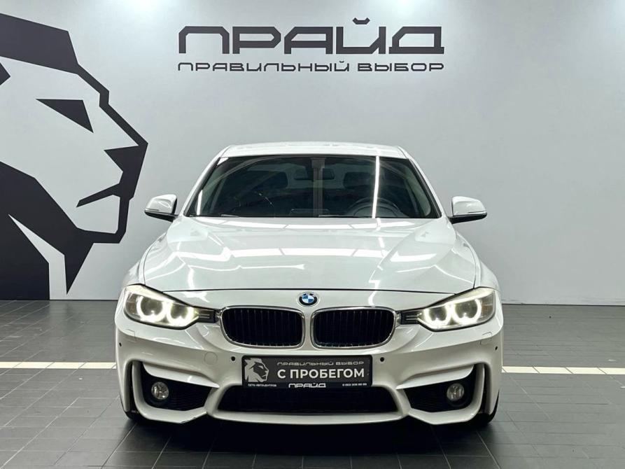 BMW 3 серии VI (F3x) Ростов-на-Дону  - изображение 2