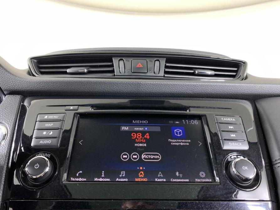 Nissan Qashqai II Рестайлинг Москва  - изображение 15