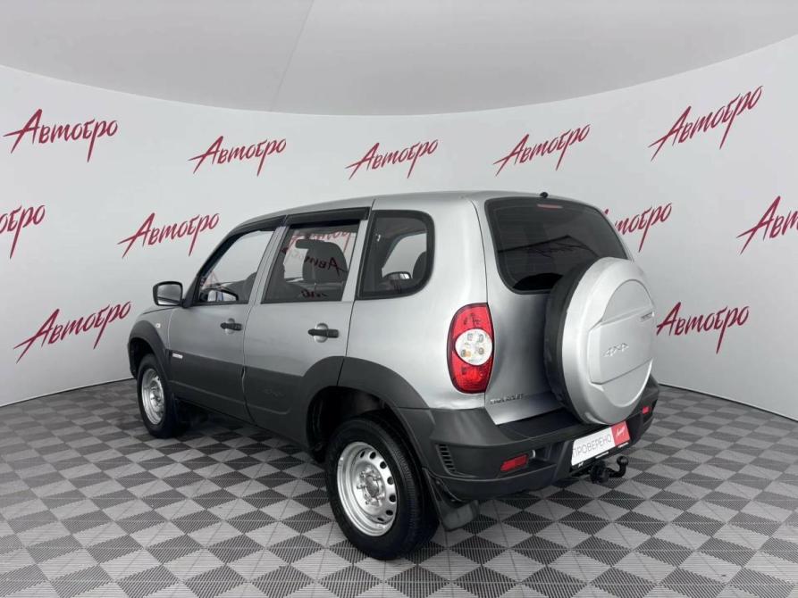 Chevrolet Niva I Рестайлинг Псков  - изображение 3