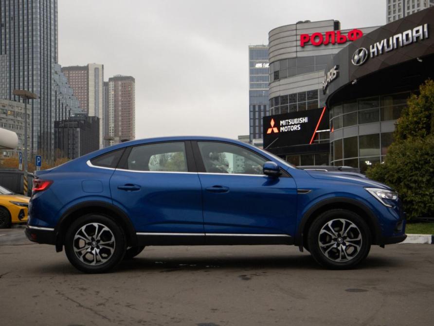 Renault Arkana I Москва  - изображение 3