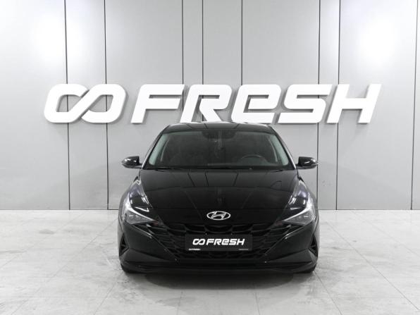Hyundai Elantra VII (CN7) с пробегом 2021 года, цена 2 119 000 рублей, 62509 км, седан, Автокод Объявления
