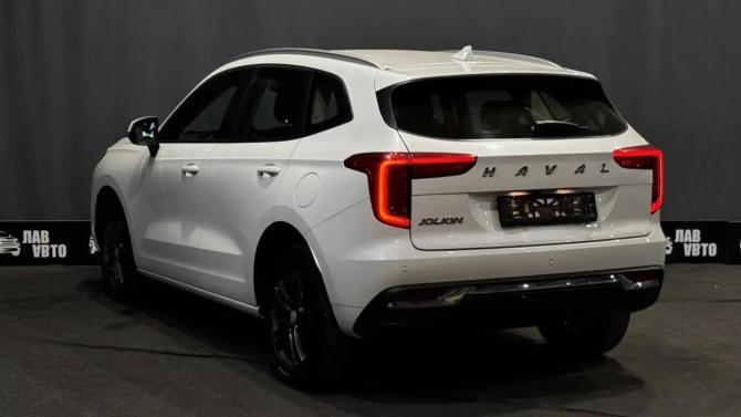 Haval Jolion I с пробегом 2023 года, цена 1 820 000 рублей, 30688 км, внедорожник, Автокод Объявления