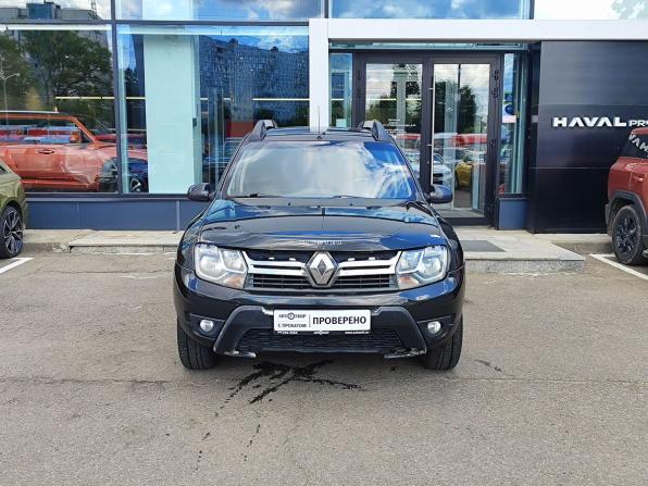 Renault Duster I Рестайлинг с пробегом 2016 года, цена 1 032 000 рублей, 163936 км, внедорожник, Автокод Объявления