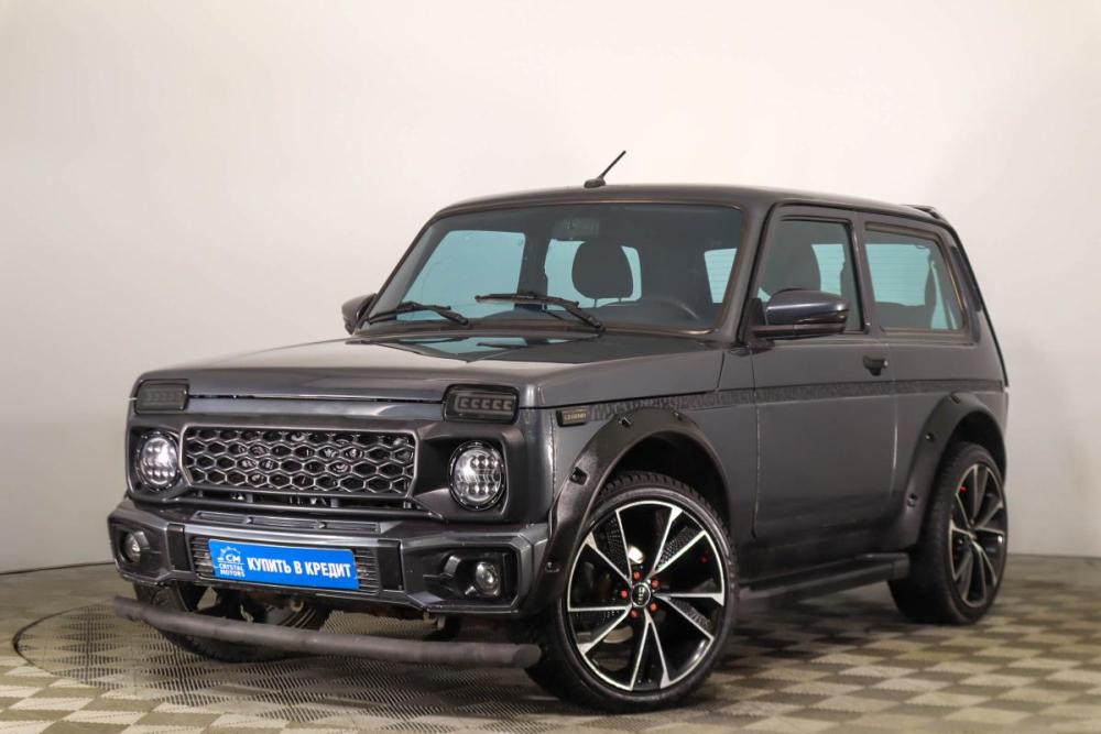 Lada (ВАЗ) 2121 (4x4) I Рестайлинг (2020) Пермь  - изображение 4