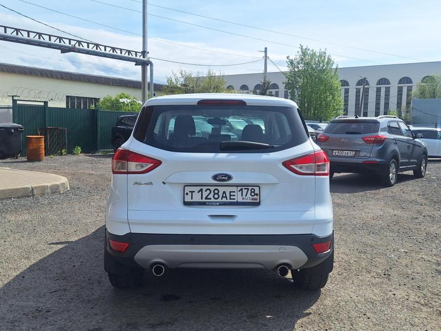 Ford Kuga II Санкт-Петербург  - изображение 4