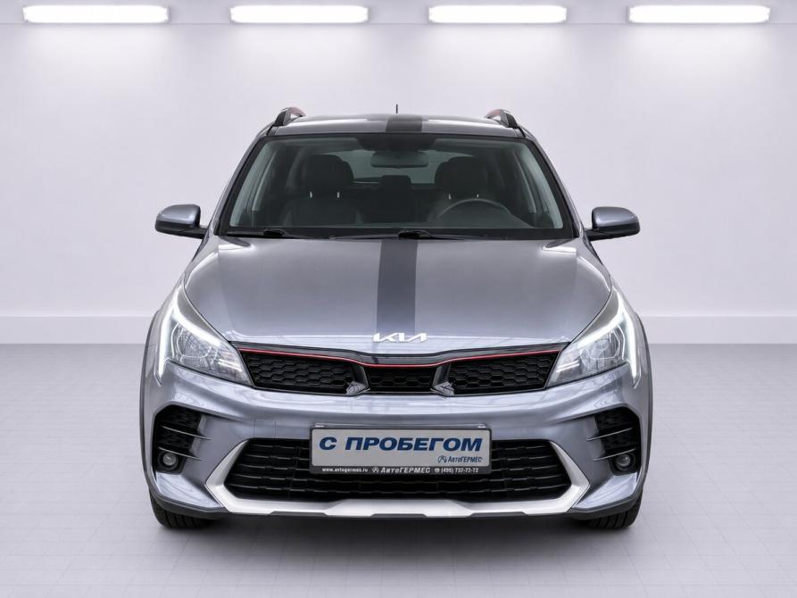 Kia Rio IV Рестайлинг Москва  - изображение 2