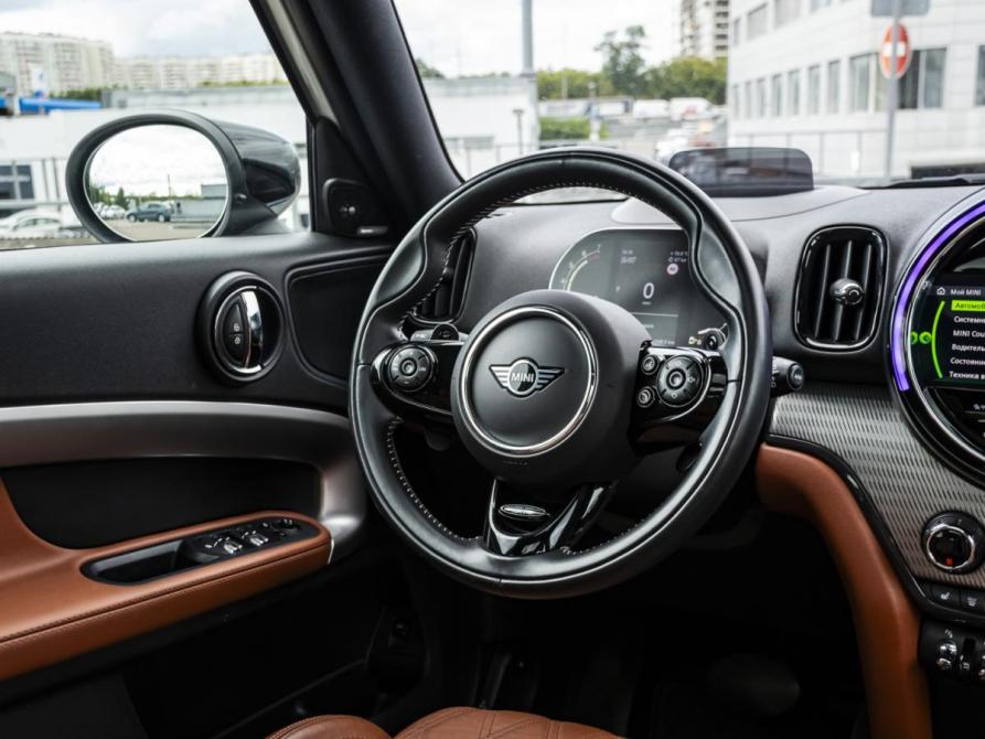Mini Countryman II Рестайлинг Москва  - изображение 10