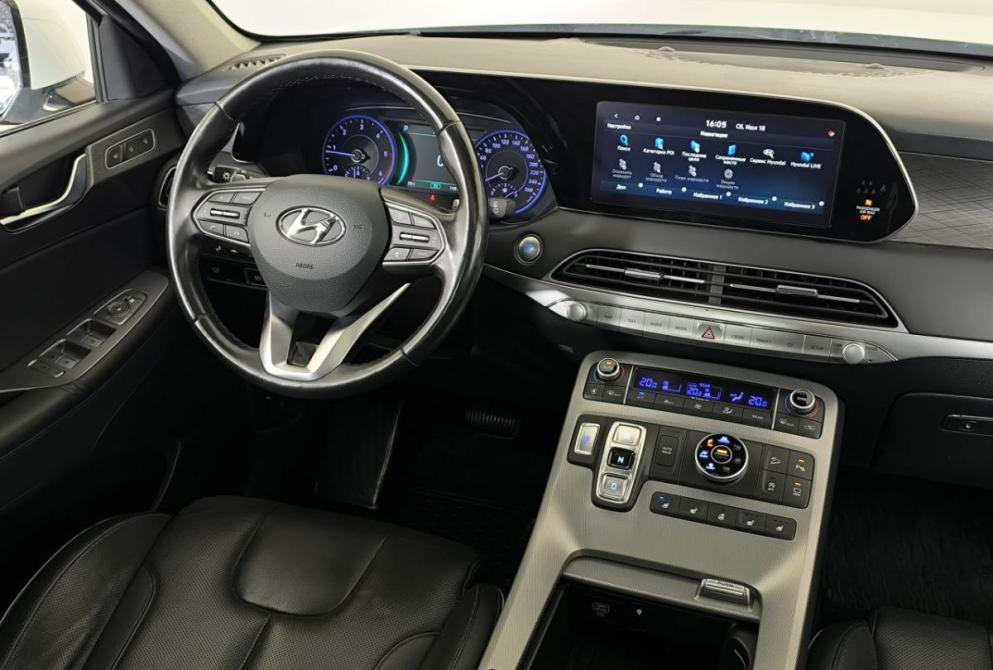 Hyundai Palisade I Нижний Новгород  - изображение 15