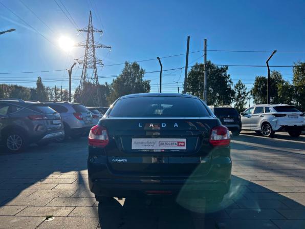 Lada (ВАЗ) Granta I Рестайлинг с пробегом 2024 года, цена 827 100 рублей, 45884 км, лифтбек, Автокод Объявления
