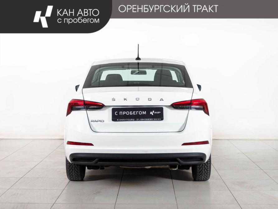 Skoda Rapid II Казань  - изображение 1