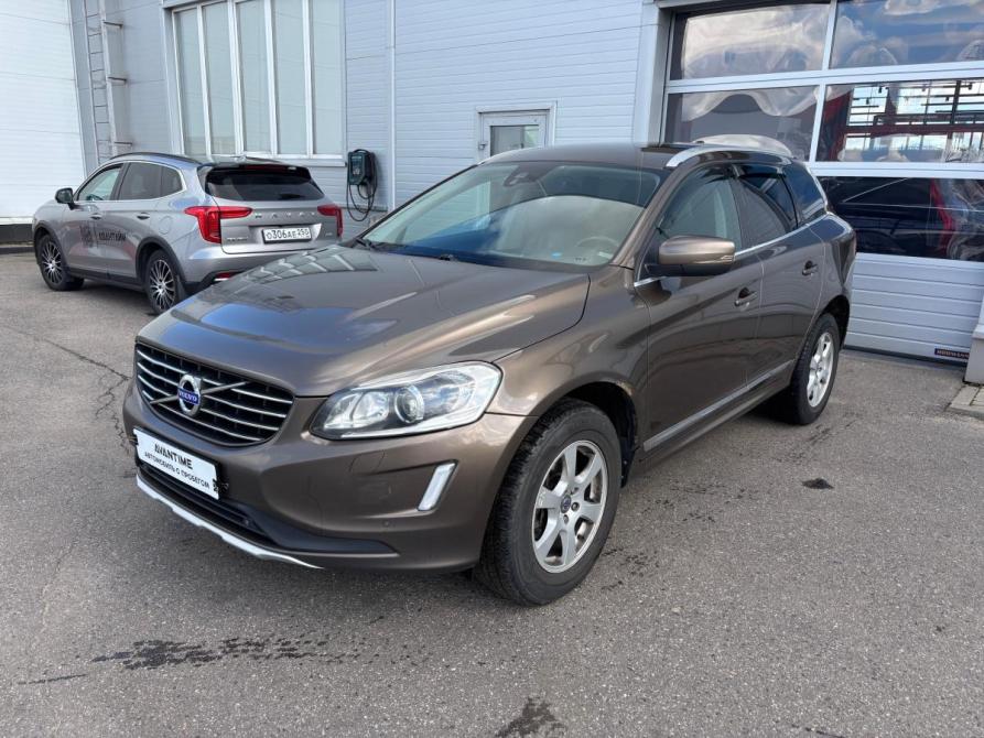 Volvo XC60 I Рестайлинг Москва  - изображение 1