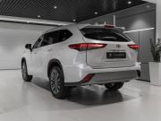 Toyota Highlander IV (XU70) Москва  - изображение 36