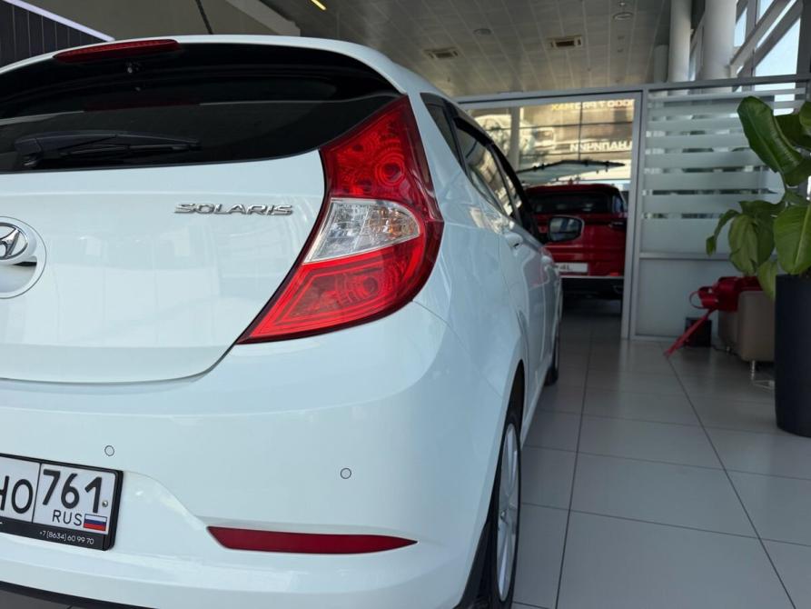 Hyundai Solaris I Рестайлинг Таганрог  - изображение 10