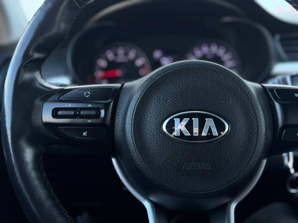 Kia Rio IV с пробегом 2020 года, цена 1 499 000 рублей, 109565 км, хэтчбек, Автокод Объявления
