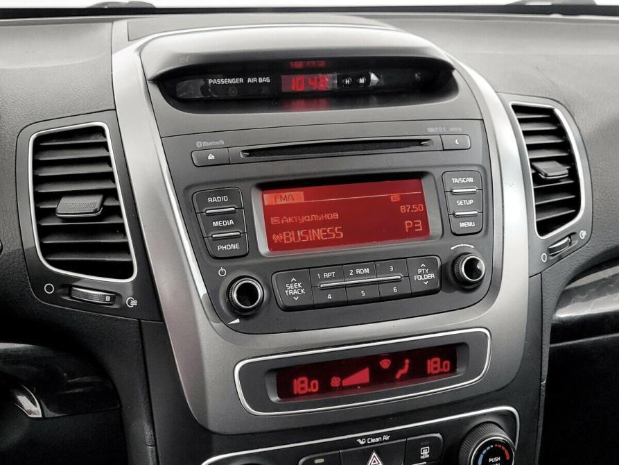 Kia Sorento II Рестайлинг Москва  - изображение 7