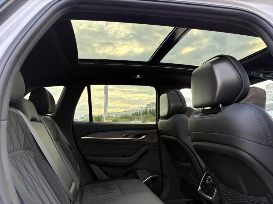 Geely Monjaro I Набережные Челны  - изображение 28