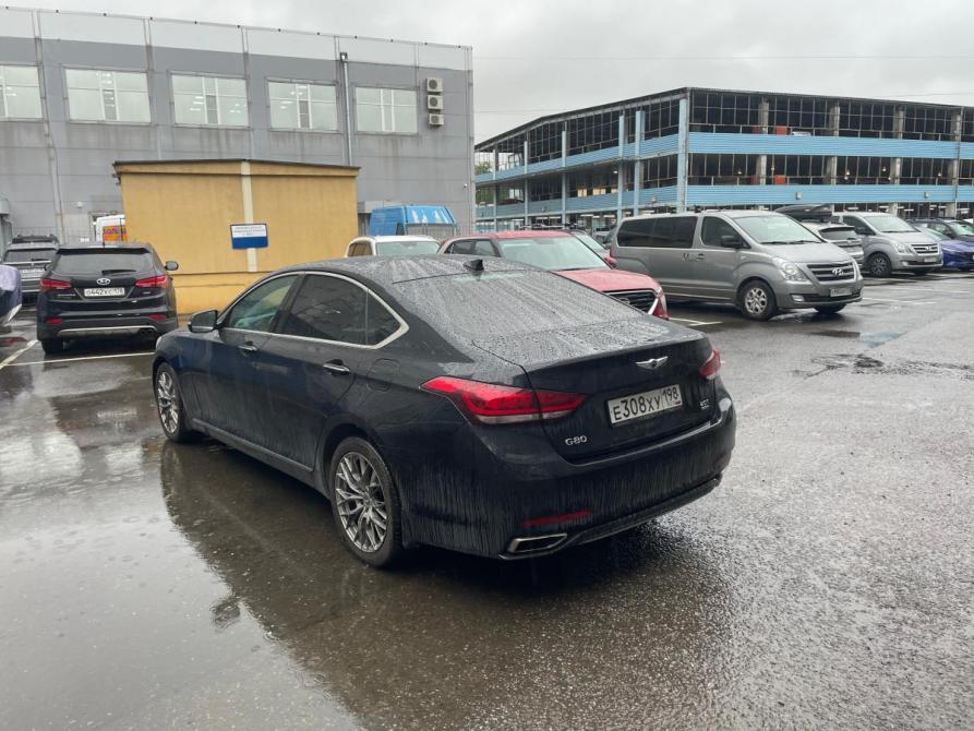 Genesis G80 I Санкт-Петербург  - изображение 5
