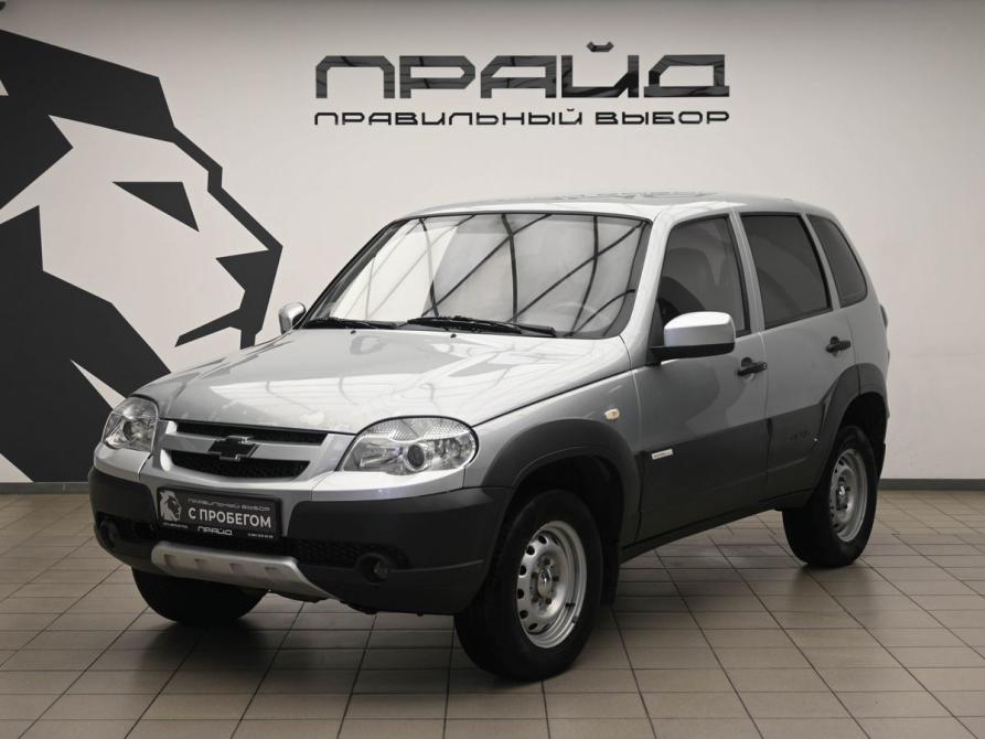 Chevrolet Niva I Рестайлинг Ростов-на-Дону  - изображение 1