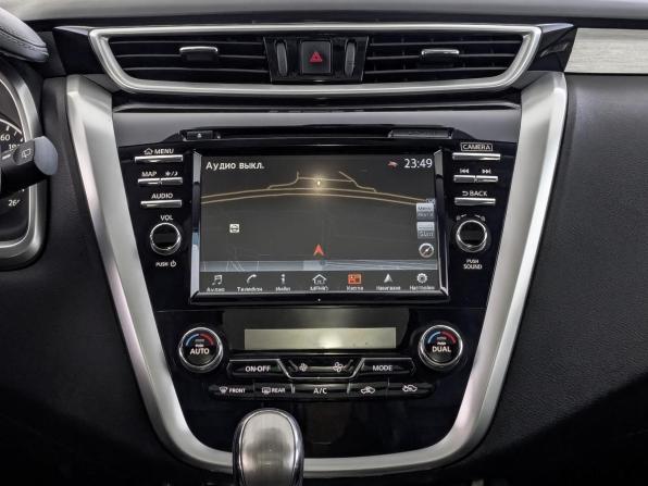 Nissan Murano III (Z52) с пробегом 2020 года, цена 3 099 000 рублей, 90496 км, внедорожник, Автокод Объявления