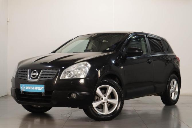 Nissan Qashqai I с пробегом 2008 года, цена 719 000 рублей, 265000 км, внедорожник, Автокод Объявления
