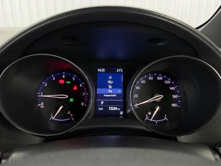 Toyota C-HR I Рестайлинг Краснодар  - изображение 10
