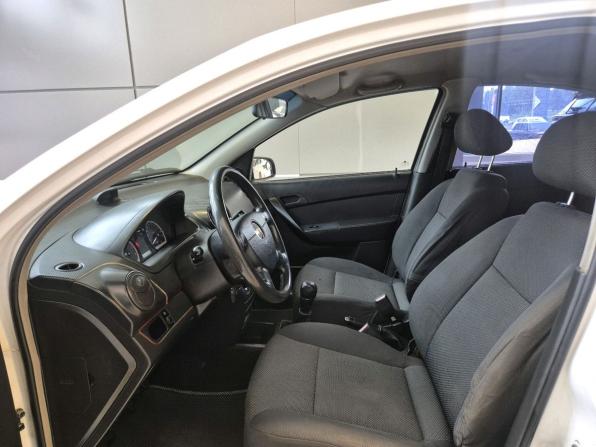 Chevrolet Aveo I Рестайлинг с пробегом 2008 года, цена 269 000 рублей, 284509 км, седан, Автокод Объявления