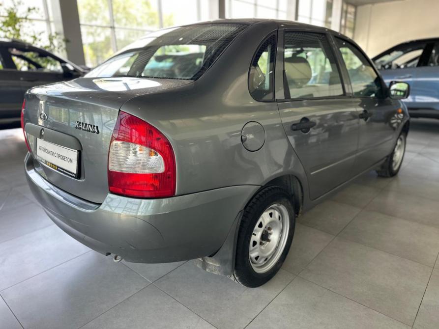 Lada (ВАЗ) Kalina I Новосибирск  - изображение 6