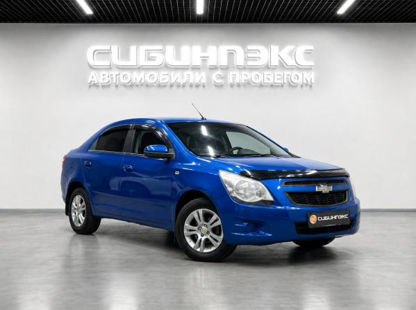 Chevrolet Cobalt II с пробегом 2014 года, цена 519 000 рублей, 210000 км, седан, Автокод Объявления
