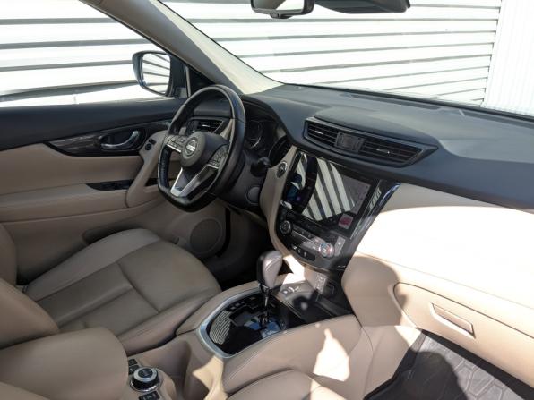 Nissan X-Trail III Рестайлинг с пробегом 2020 года, цена 2 325 000 рублей, 108096 км, внедорожник, Автокод Объявления