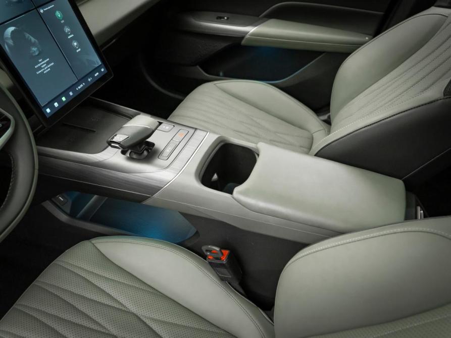 Changan Lamore Москва  - изображение 15