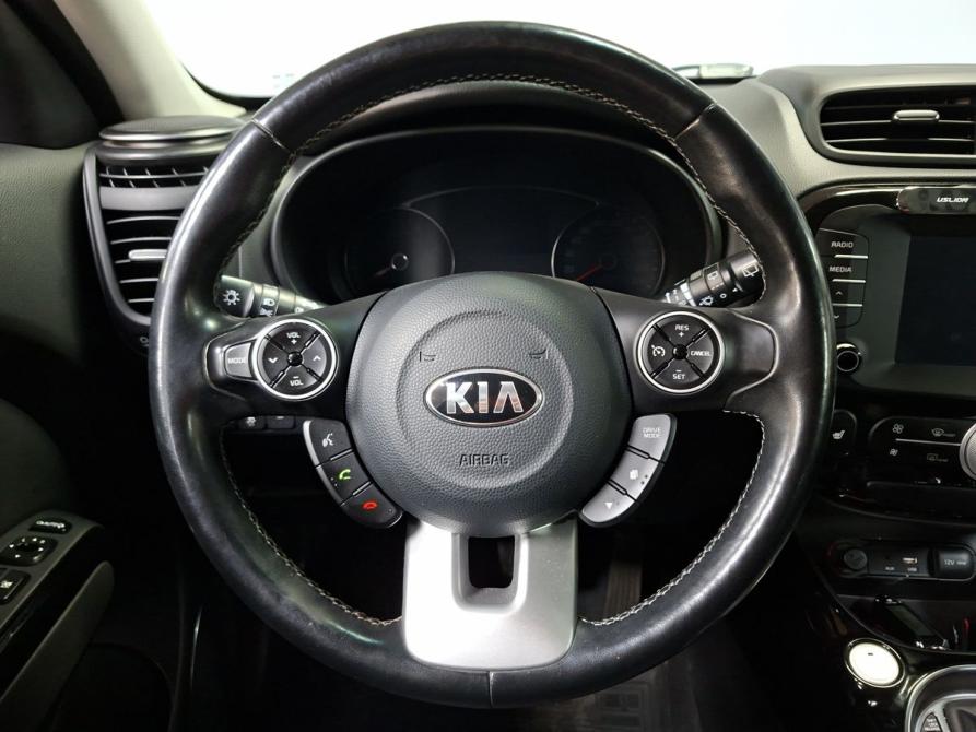 Kia Soul II Рестайлинг Москва  - изображение 17