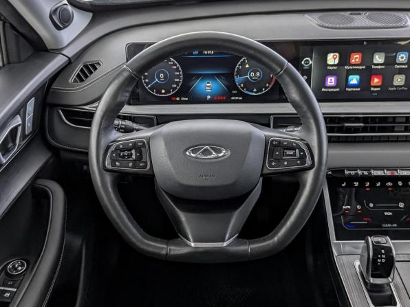 Chery Tiggo 7 Pro Max I с пробегом 2022 года, цена 1 755 000 рублей, 40069 км, внедорожник, Автокод Объявления