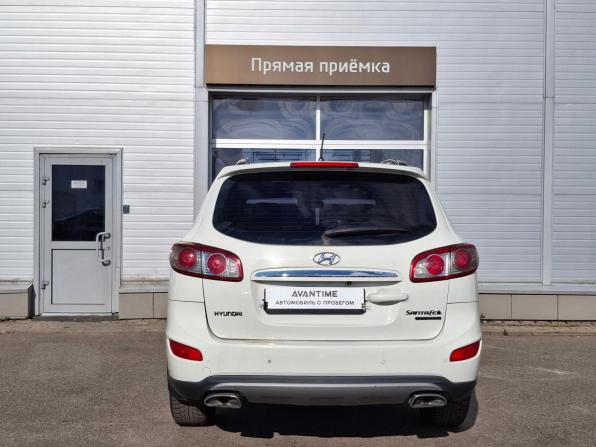 Hyundai Santa Fe II Рестайлинг с пробегом 2011 года, цена 970 000 рублей, 254314 км, внедорожник, Автокод Объявления