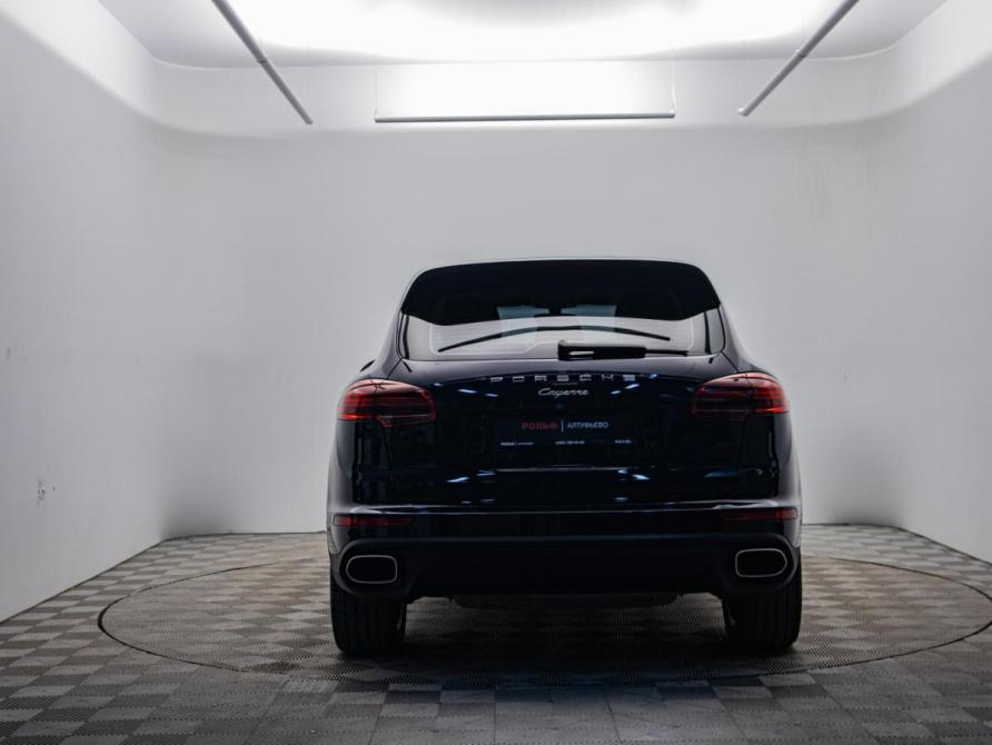 Porsche Cayenne II Рестайлинг (958) Москва  - изображение 6
