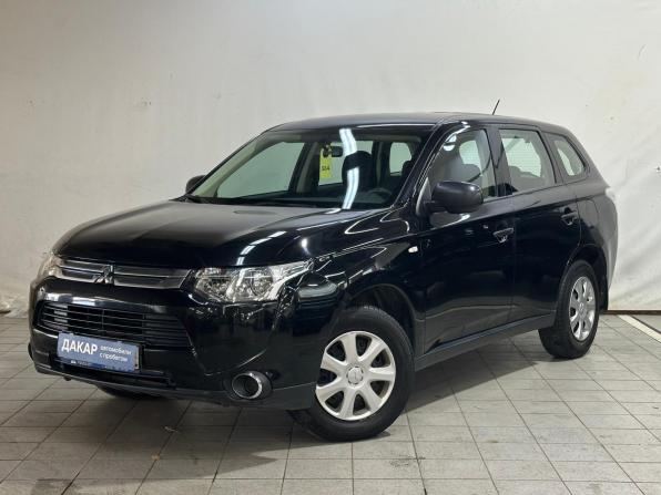 Mitsubishi Outlander III с пробегом 2014 года, цена 1 410 000 рублей, 106000 км, внедорожник, Автокод Объявления