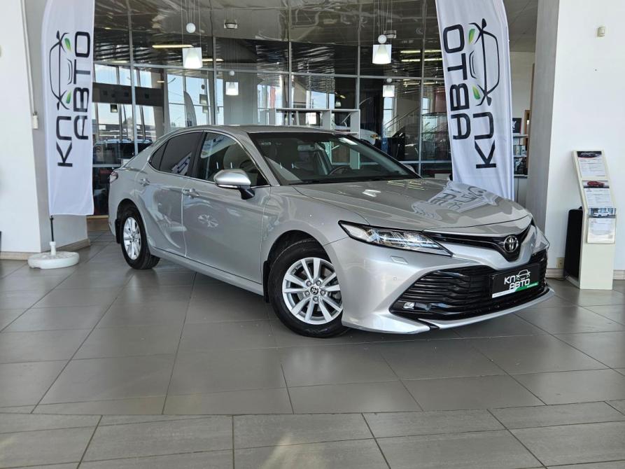 Toyota Camry VIII (XV70) Курган  - изображение 8