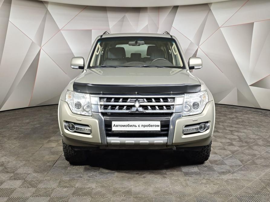 Mitsubishi Pajero IV Рестайлинг 2 Москва  - изображение 7